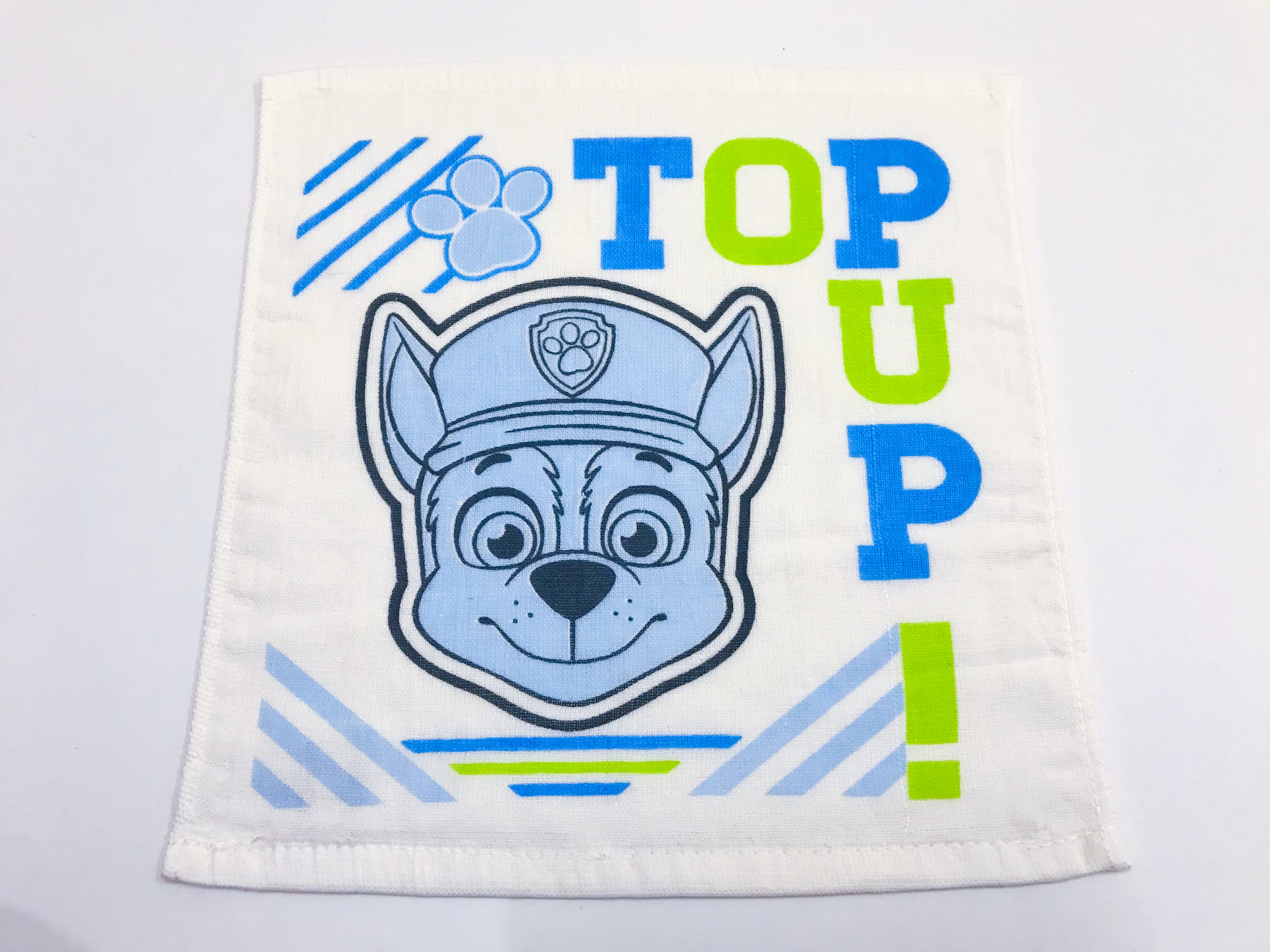 汪汪隊立大功-小方巾-阿奇