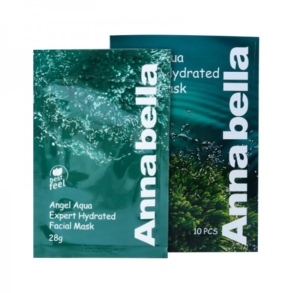 泰國Annabella安娜貝拉海藻面膜 10片/盒 23/06/2027