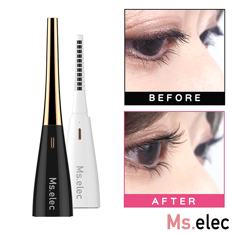 雙溫睫毛捲翹器（燙睫毛器／睫毛夾／睫毛刷）