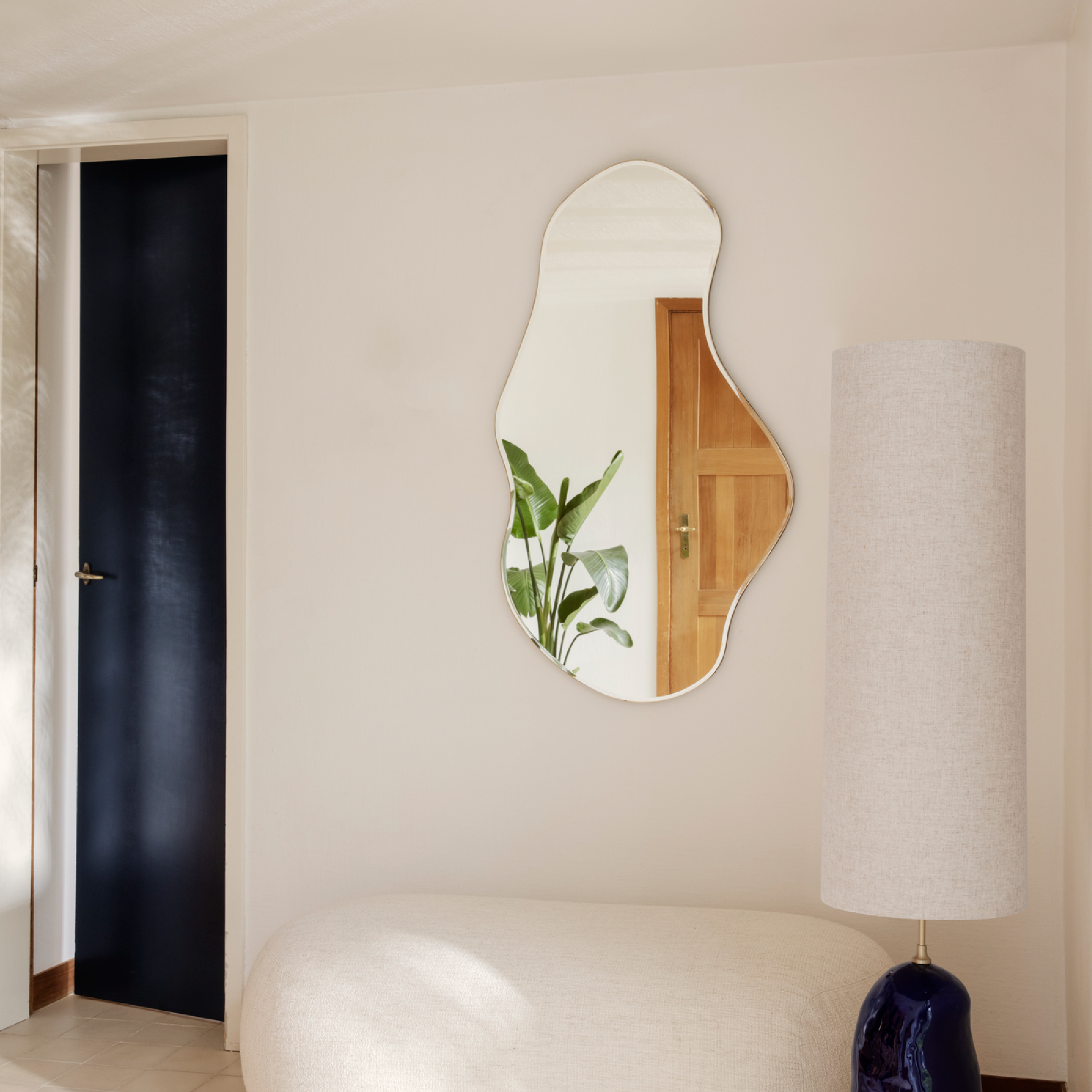 (預購) 湖面 / 掛鏡 - 大 by Ferm Living