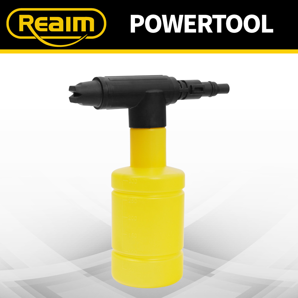 REAIM 萊姆螺牙式泡沫罐