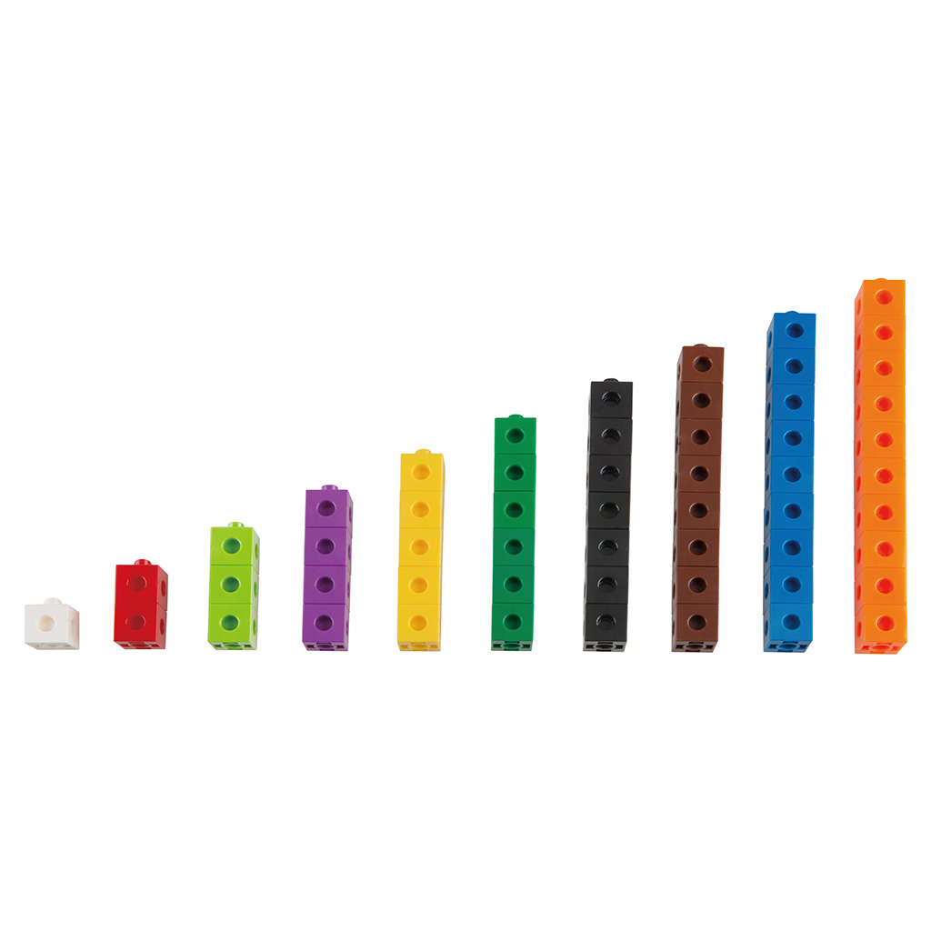 教具系列：2CM正方