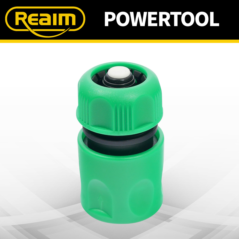 REAIM 萊姆通用型四分快速接頭