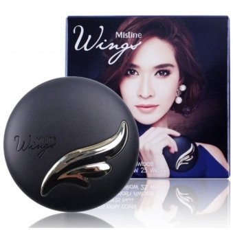 泰國Mistine人妖羽毛粉餅 S1/S2