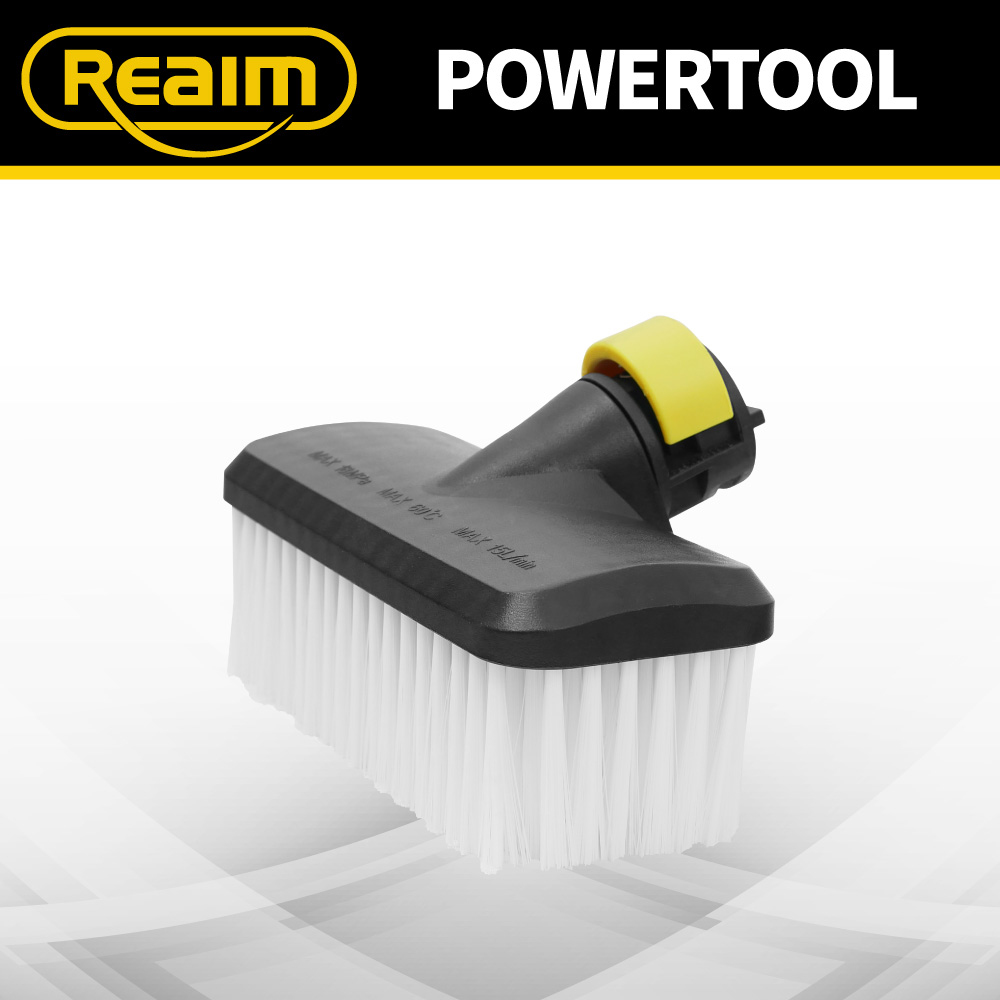 REAIM 萊姆快拆式清潔刷噴頭