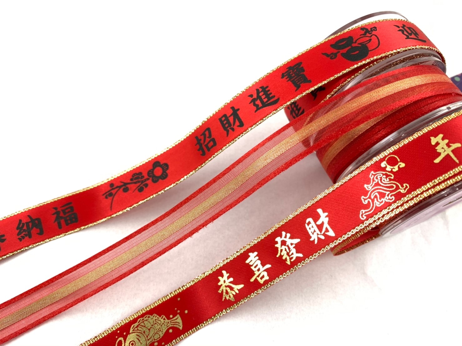 吉祥小禮/方塊疊盒/3入