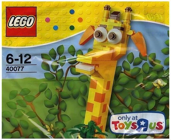 LEGO 40077 POLYBAG Groffrey