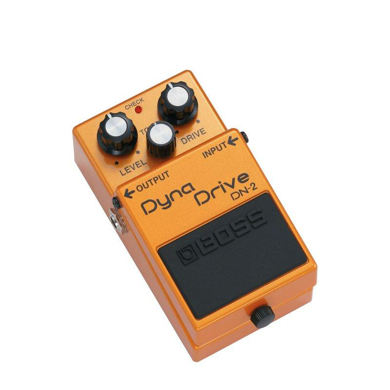 Dyna Drive 效果器 BOSS (DN-2) 強烈張力