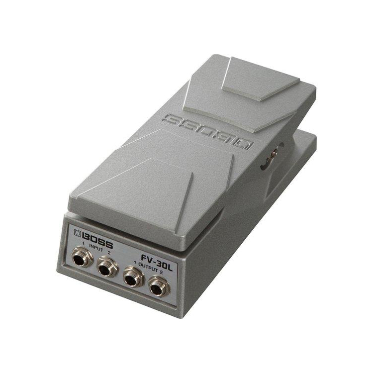 開關踏板 Foot Volume音量踏板 BOSS (FV-30H / FV-30L)