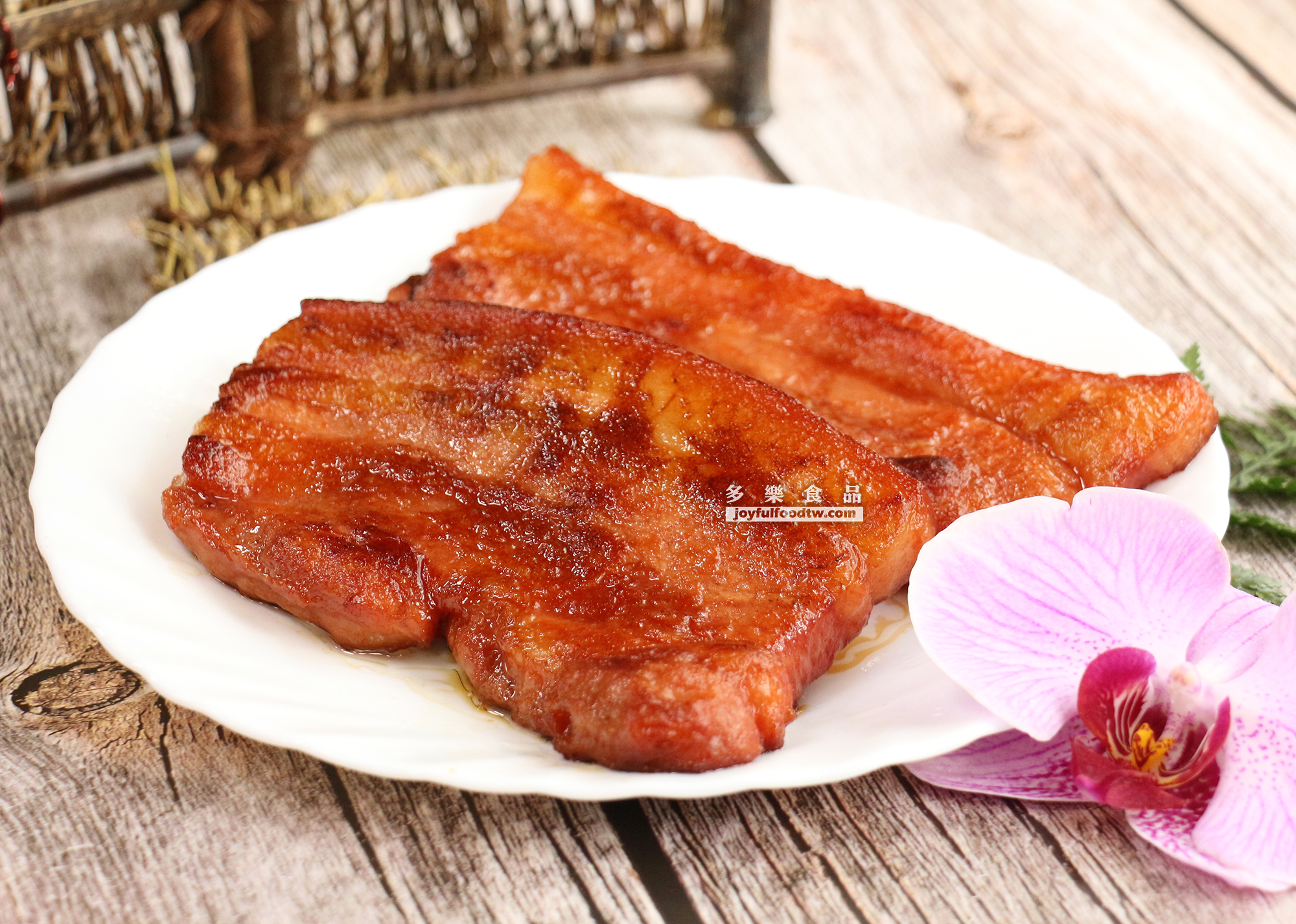 紅槽五花肉A-佳-6公斤