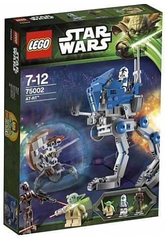 LEGO 75002 Star Wars AT-RT