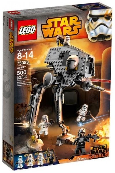 LEGO 75083  AT-DP
