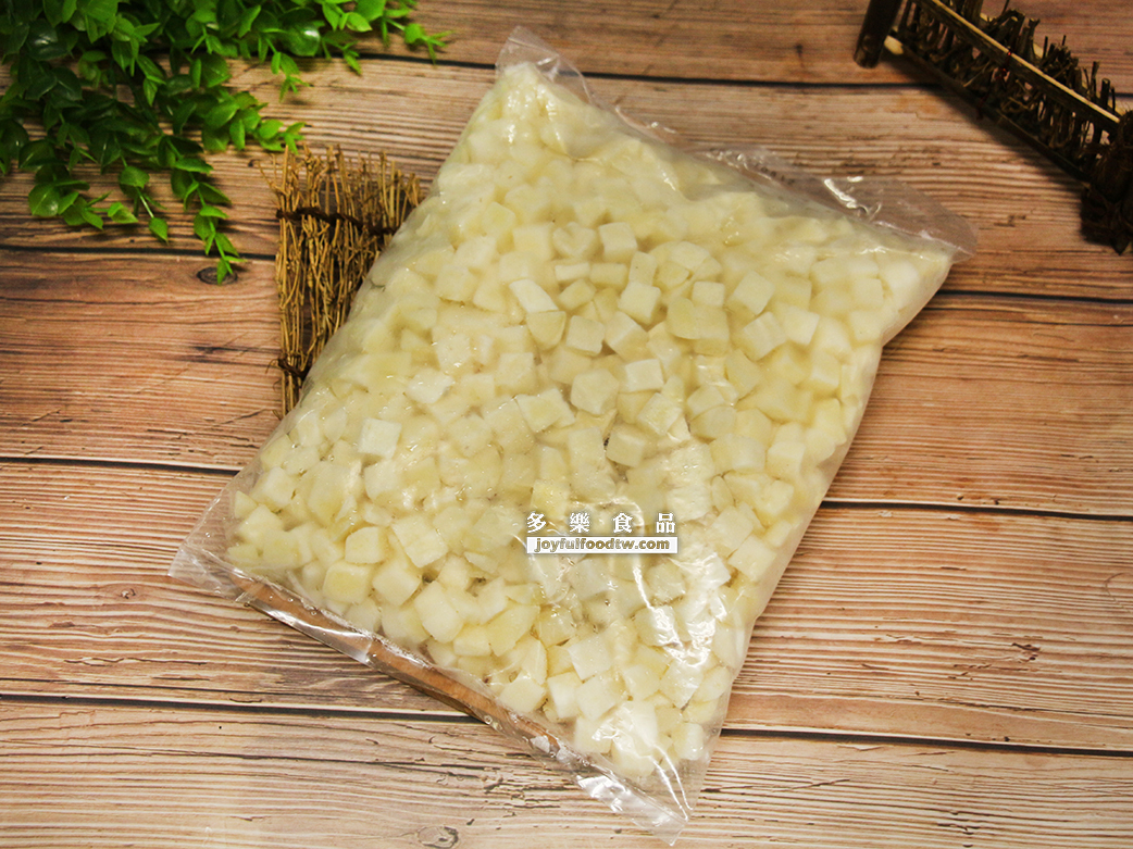 馬鈴薯丁(黃)-1公斤