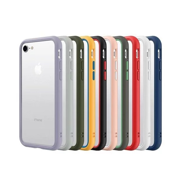 清倉優惠【犀牛盾】 IPhone SE2/7/8/ 7/8+耐撞擊CrashGuard NX 邊框 犀牛盾邊框 原廠公司貨