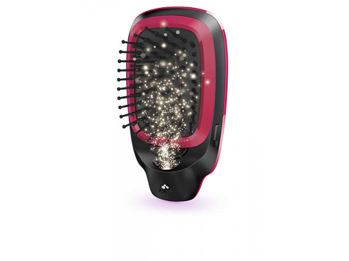 飛利浦 Philips   HP4595‧EasyShine 負離子造型髮梳‧香港行貨,原廠2年全球保養‧