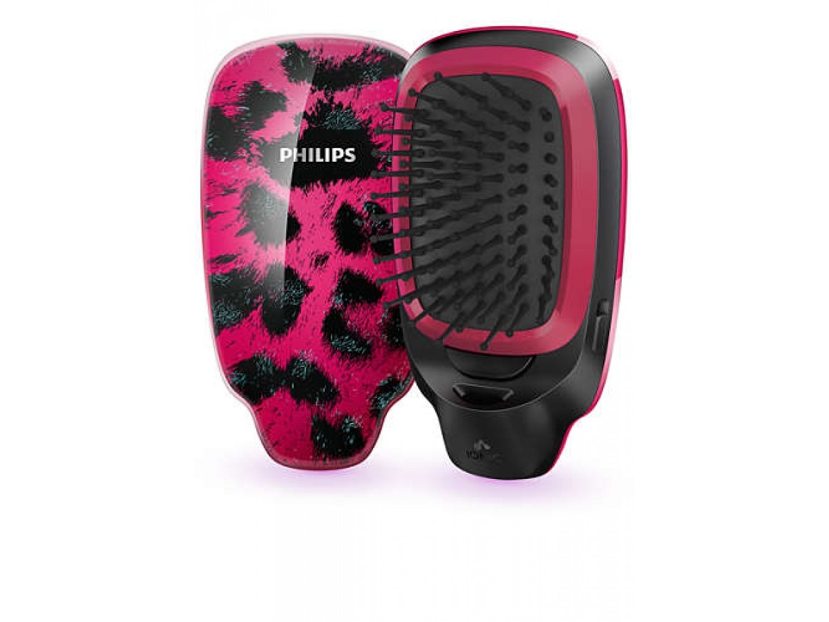 飛利浦 Philips   HP4595‧EasyShine 負離子造型髮梳‧香港行貨,原廠2年全球保養‧