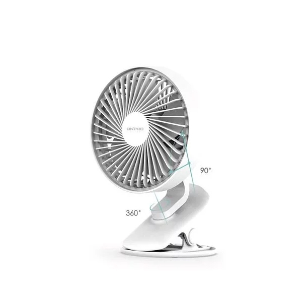【ONPRO】 UF-IFAN Plus 無線小夜燈涼風扇