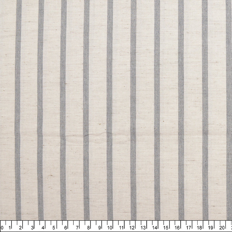 【寬幅】格子/條紋銀纖維(尺)