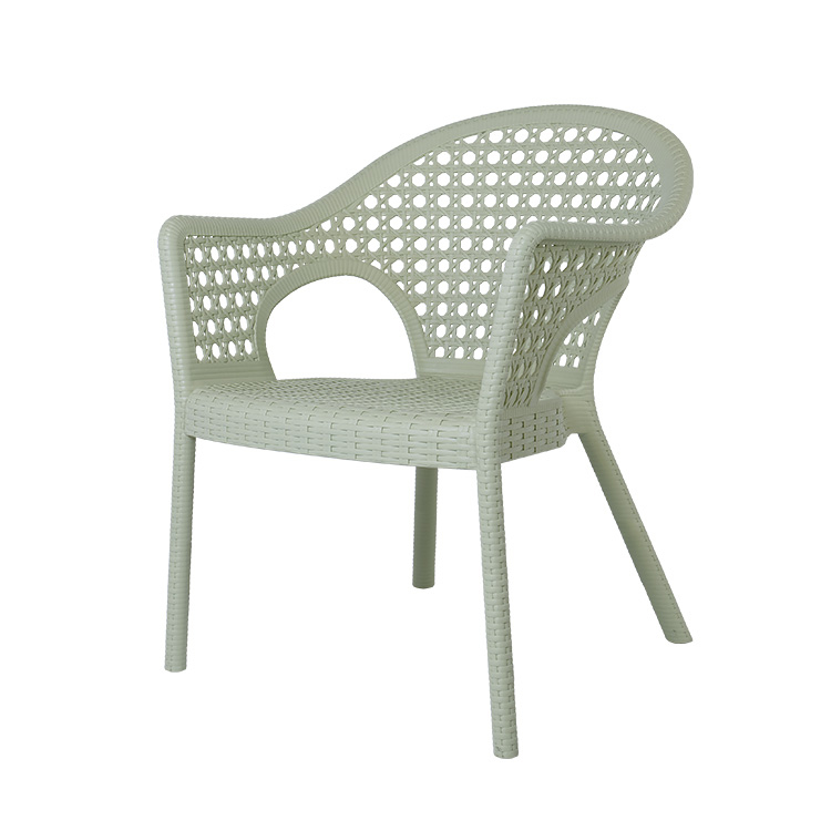 Iris 鳶尾花休閒椅