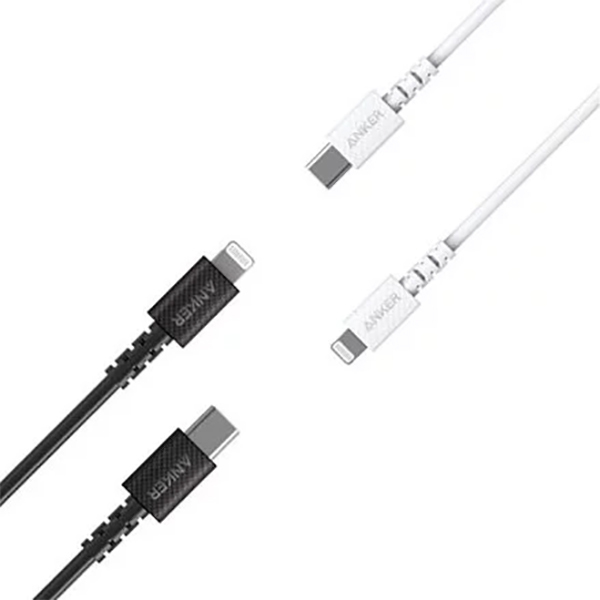 【Anker】Type-C to Lightning傳輸充電線 PowerLineSelect A8612 0.9M  PD傳輸線