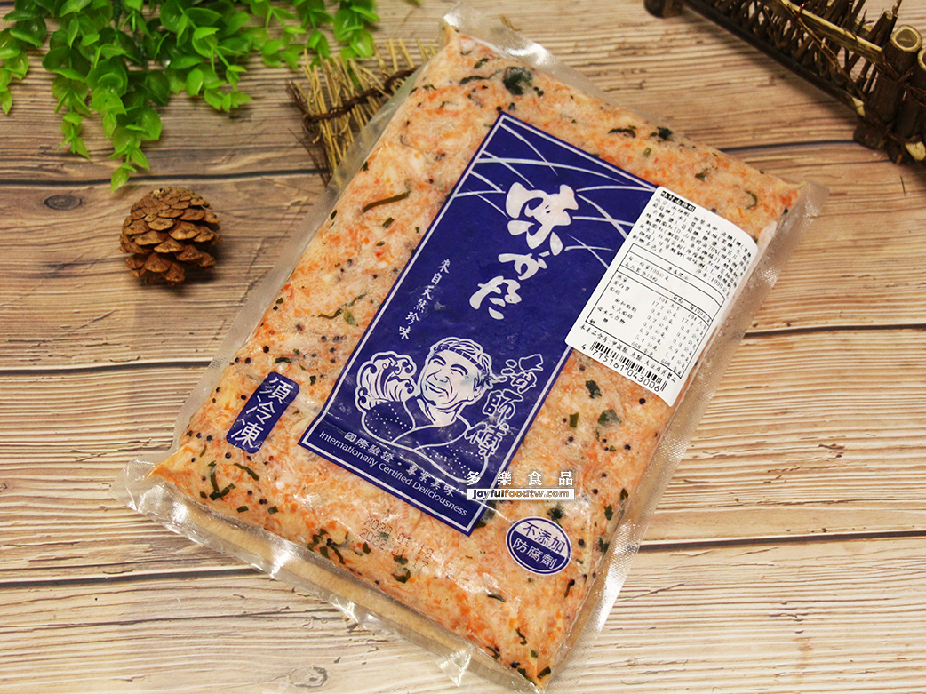 味付南極蝦-蘭-1公斤