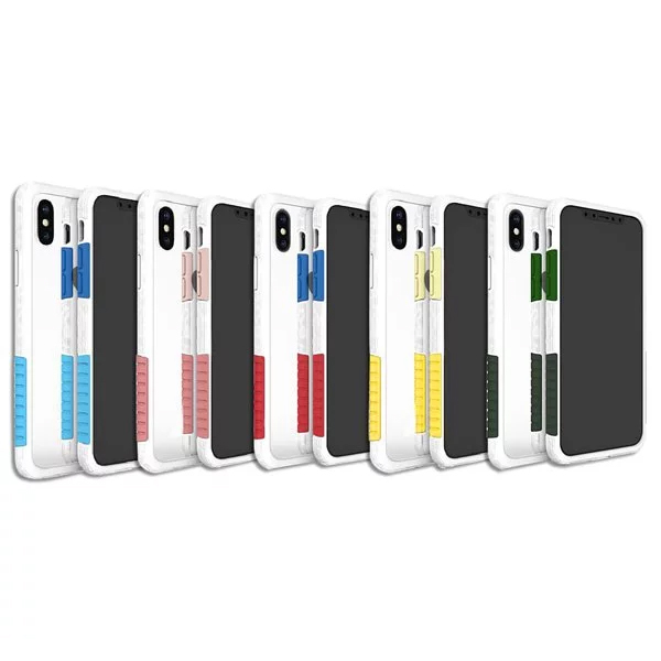 清倉優惠【太樂芬TELEPHANT】iPhone XS/XS Max/XR  NMDer 防摔手機殼