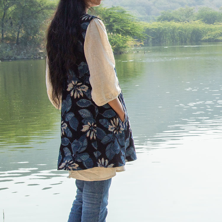 綠洲搖籃曲 Fulla Quilted Vest