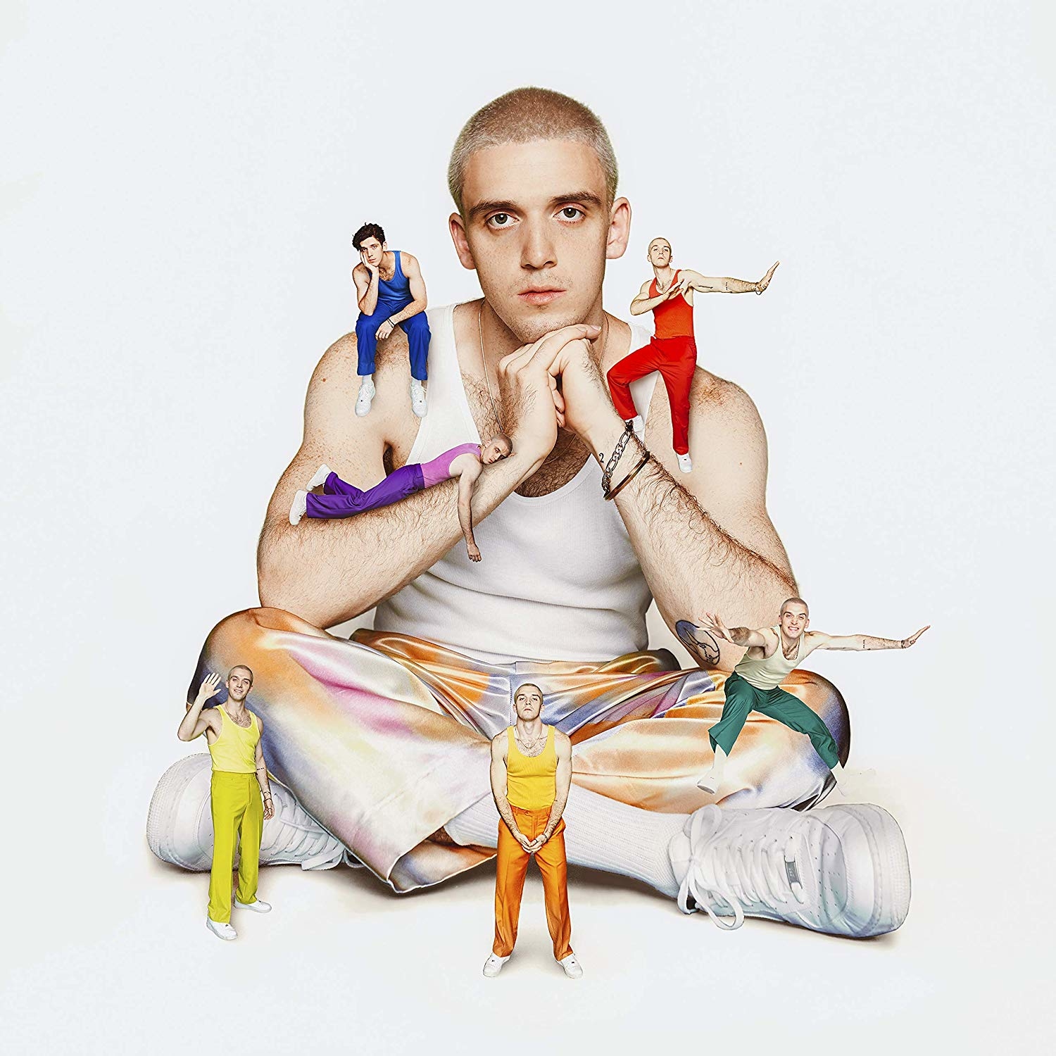 Lauv 紐約流行音樂人 How I'm Feeling (2020) 原裝CD專輯 / 黑膠唱片