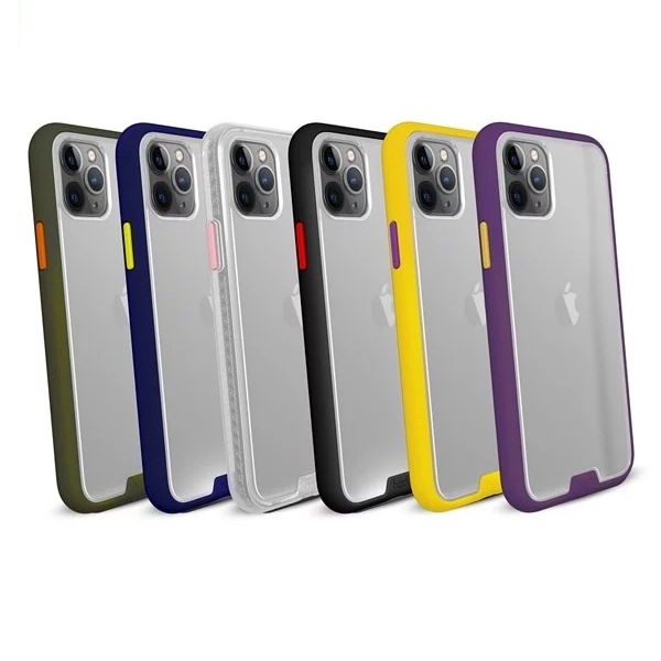 清倉優惠【HODA好貼】iPhone 11 Pro Max/11/11 Pro 柔石軍規防摔保護殼