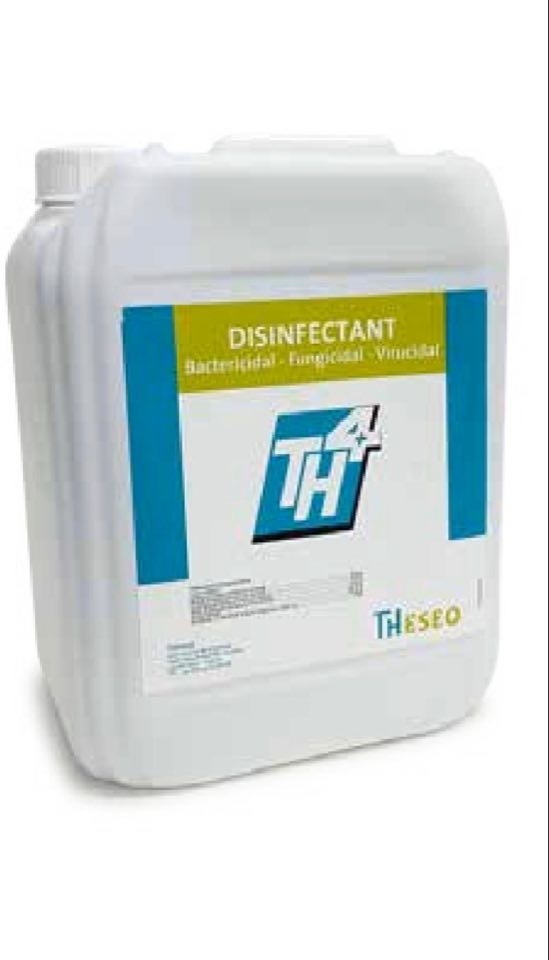 *限時優惠*TH4 消毒殺菌液 1L / 5L