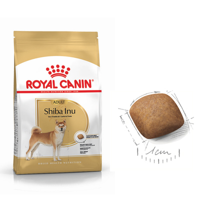【皇家】S26柴犬配方4kg 狗飼料
