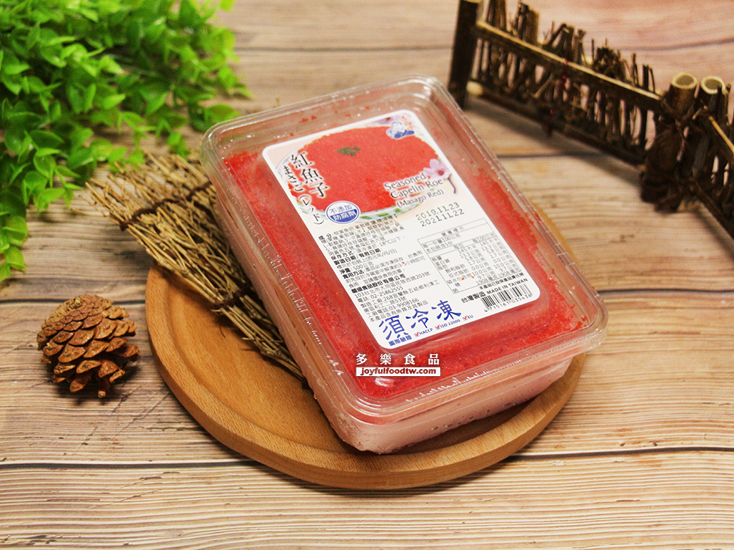 紅魚卵-蘭-500克