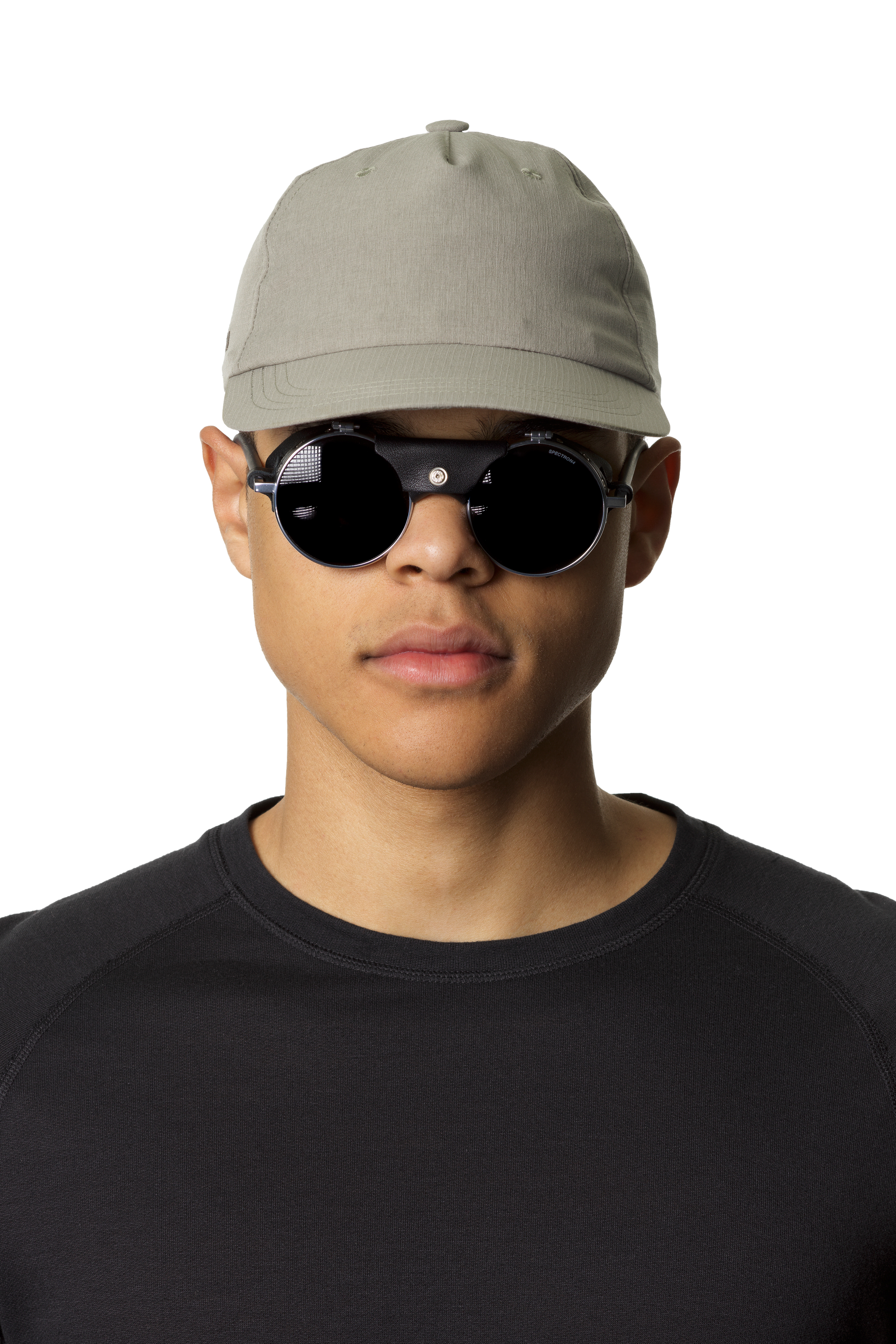 Houdini Daybreak Cap-in between green