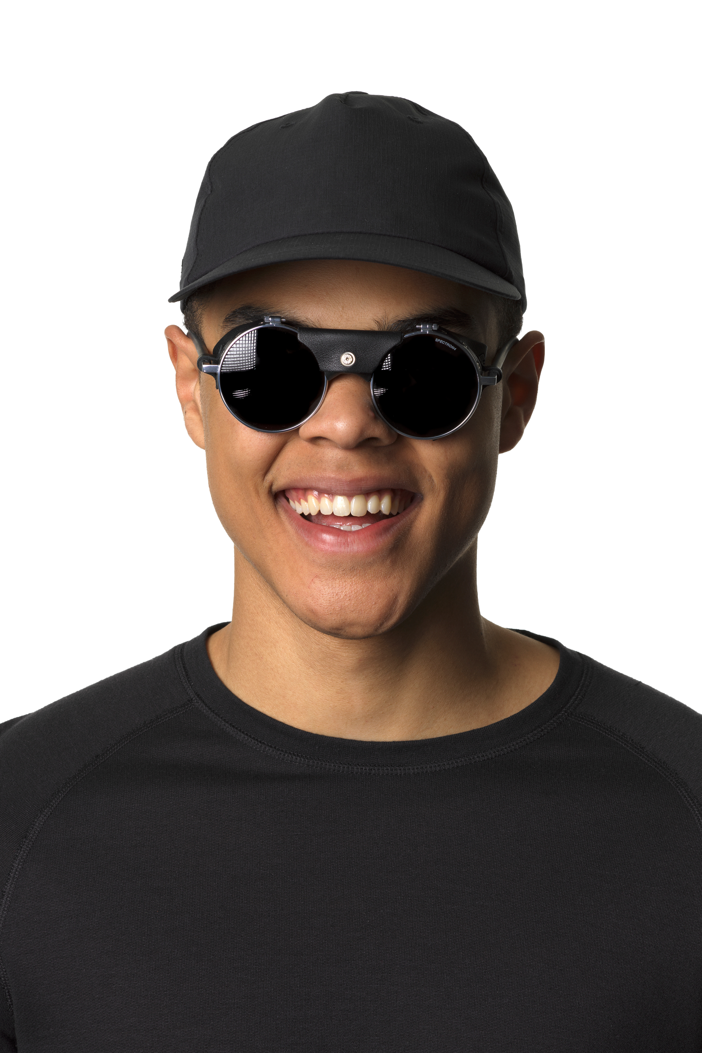 Houdini Daybreak Cap-true black