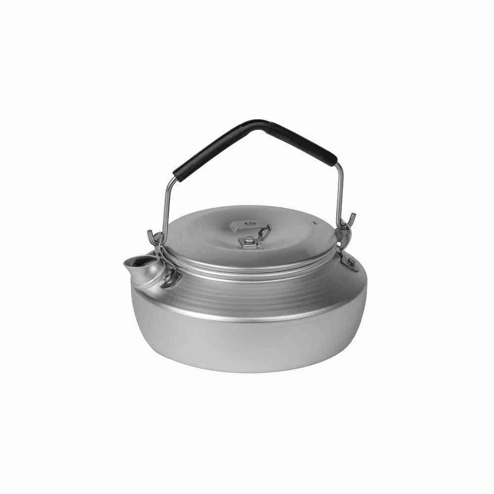 Trangia 203325 不鏽鋼螺帽 超輕鋁水壺 0.6L