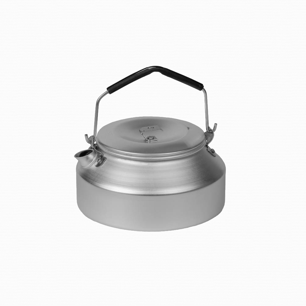 Trangia 203324 不鏽鋼螺帽 超輕鋁水壺 0.9L