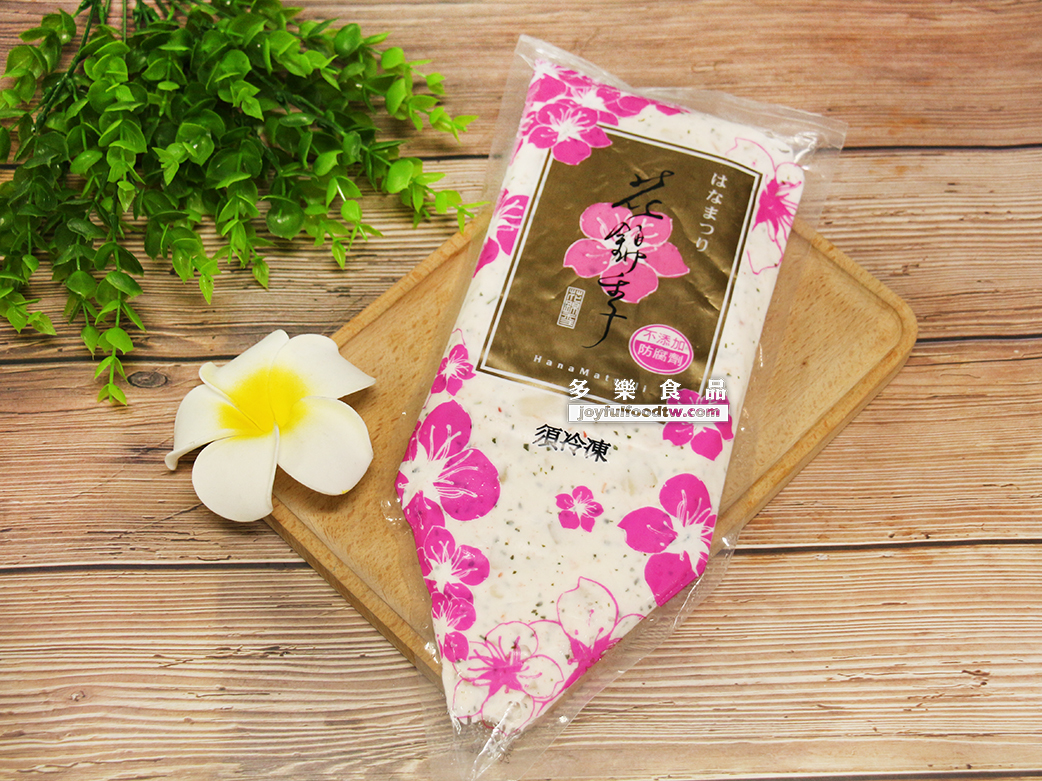 鮑魚風味沙拉-蘭-500克