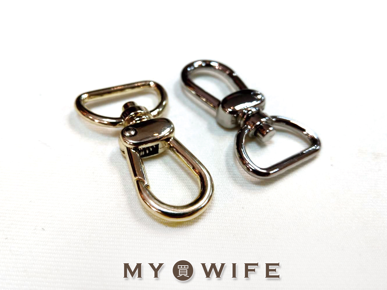 6分(20mm)合金勾_2色【GY-2724】