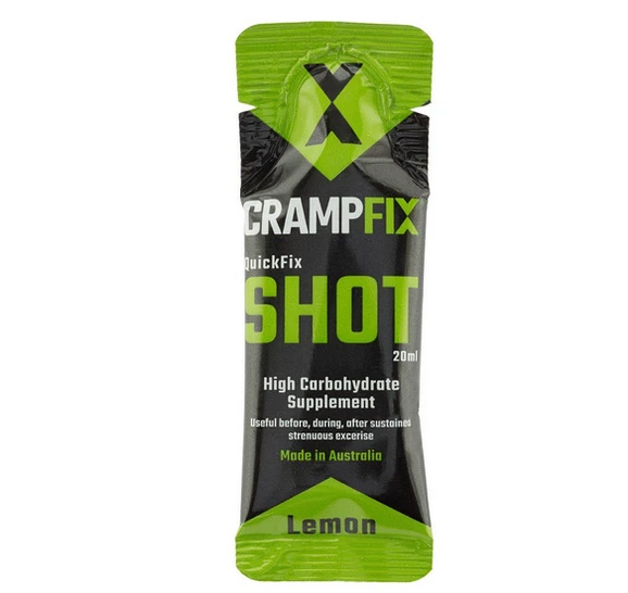 Crampfix QuickFix Shot