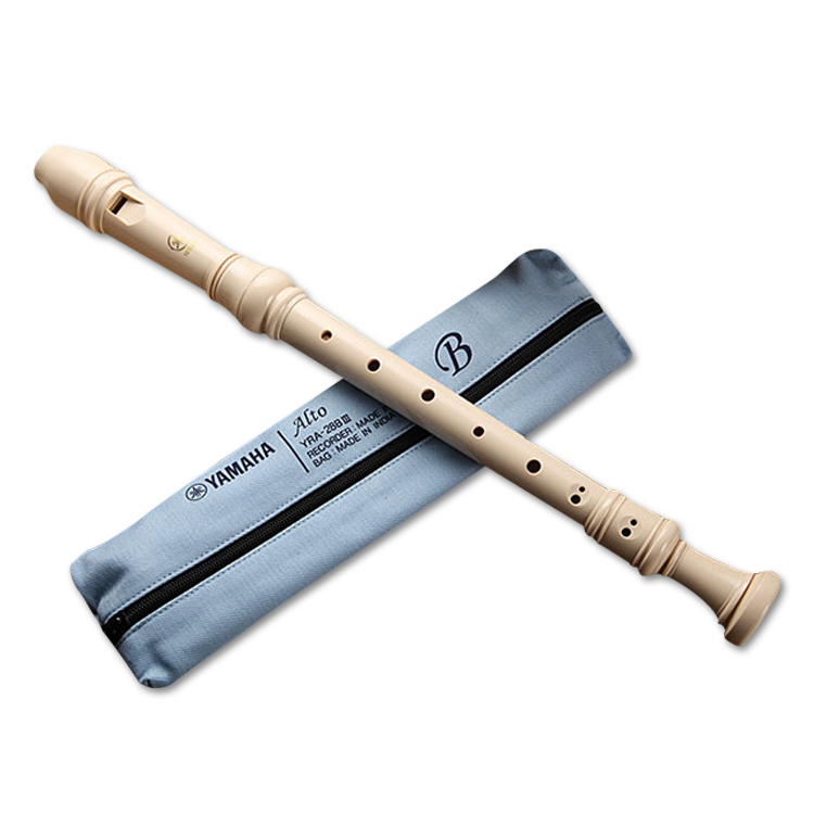 中音直笛 英式 YAMAHA YRA-28BIII 學生初學 中音F調 YRA-28B