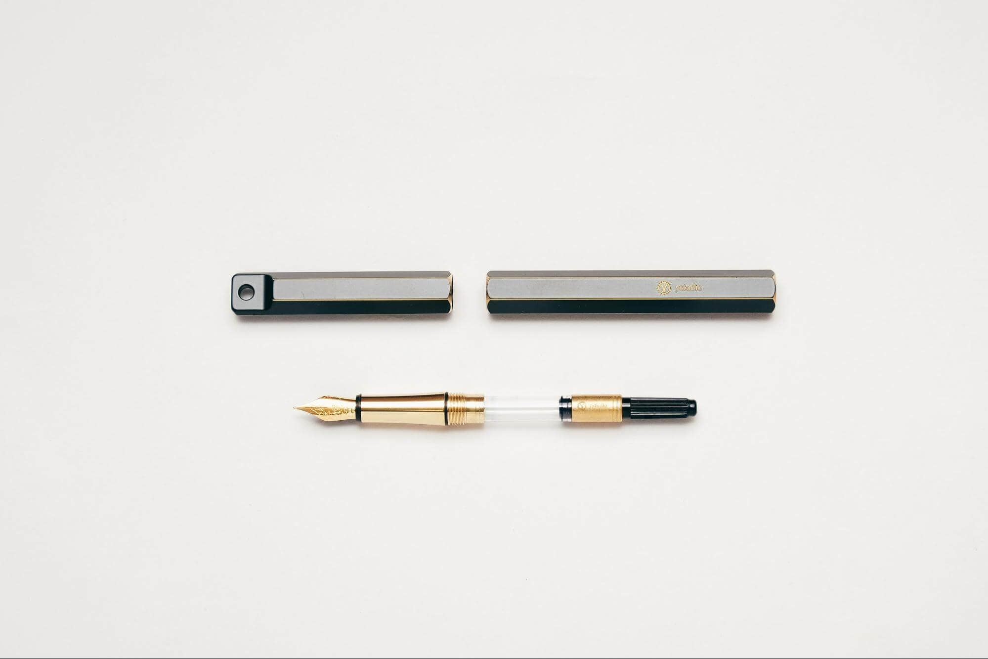 鋼筆吸墨器如何使用？5步驟吸墨器教學