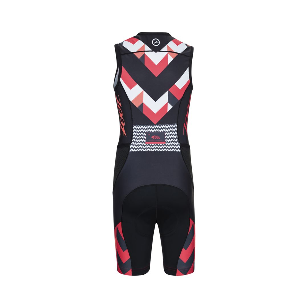 Zoot PROTEGE TRIRACESUIT Chevron Stripe