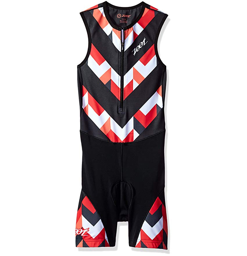 Zoot PROTEGE TRIRACESUIT Chevron Stripe
