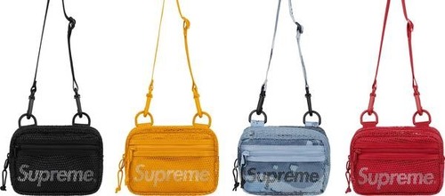 supreme 48th waist bag