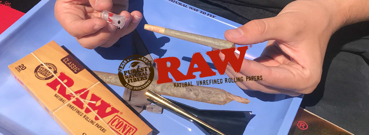 RAW PAPERS