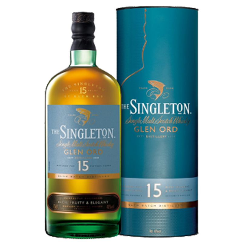 The Singleton 15 Years Old Single Malt Scotch Whisky Of