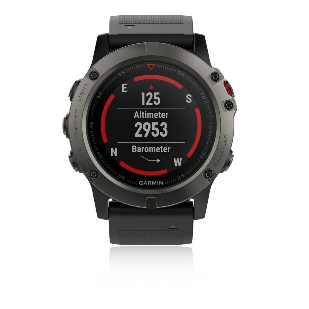 Garmin Fenix 5X 英文