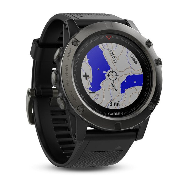 Garmin Fenix 5X 英文
