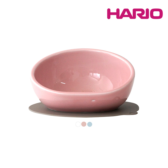 HARIO 中型犬專用磁碗