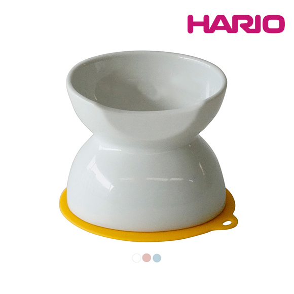 HARIO 小型犬專用雙面磁碗